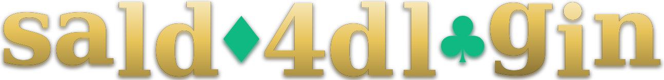 saldo4d login logo